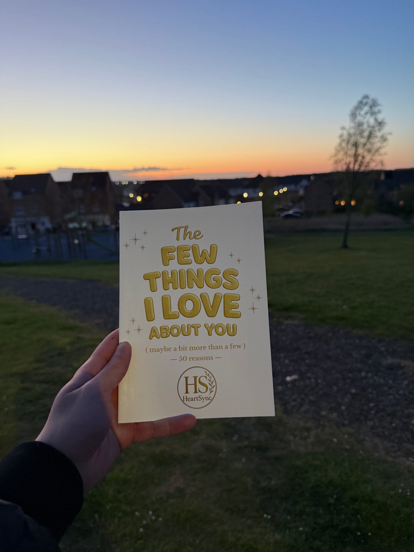 What I Love About You Book – A Personal Gift They’ll Never Forget