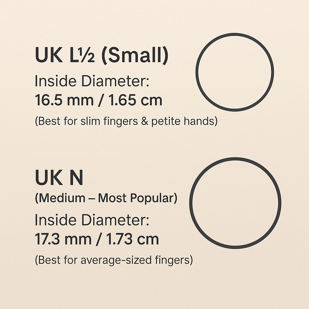 Gold Double Heart Promise Ring – Luxury Love Ring for Couples & Special Moments