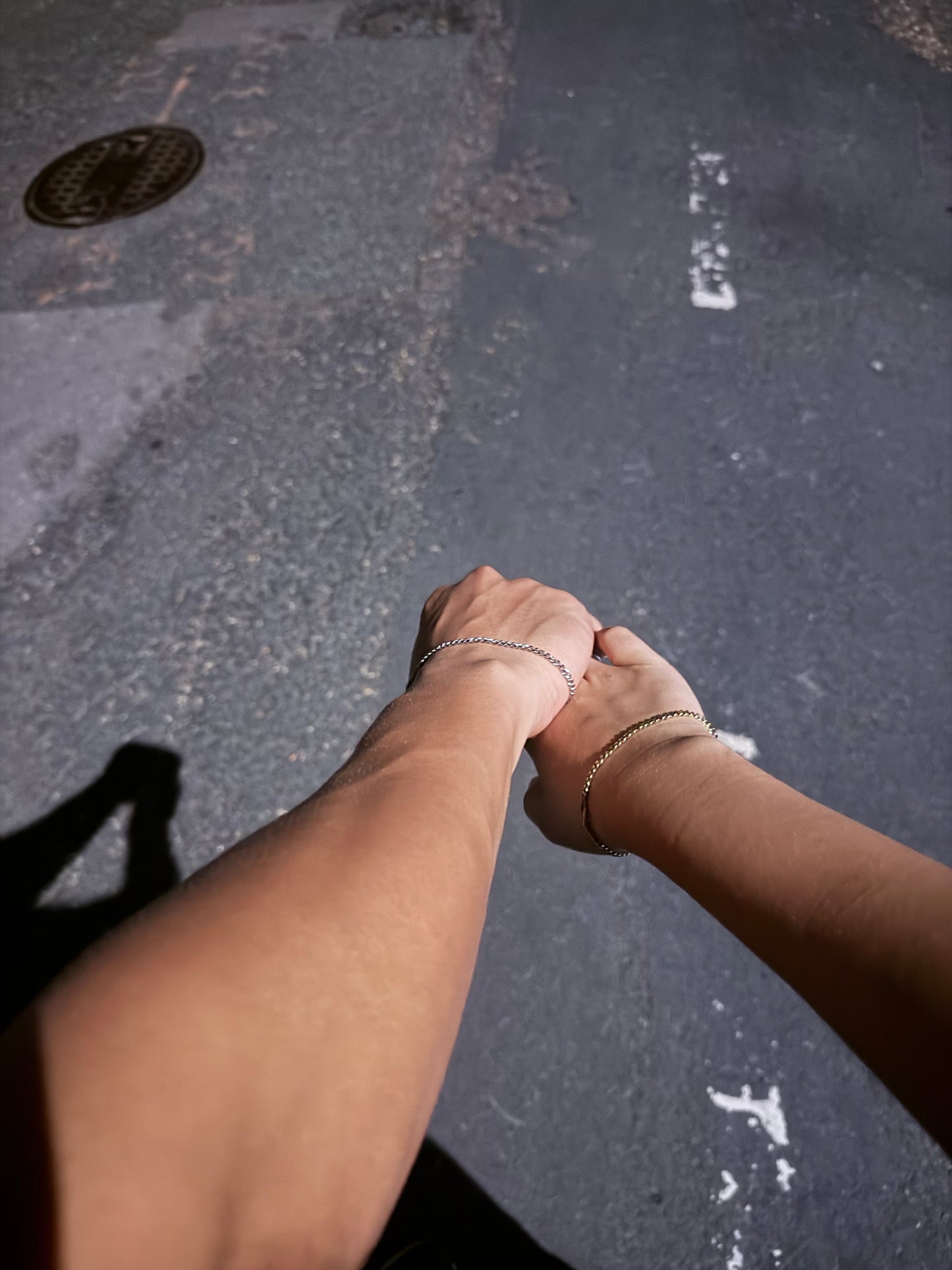 Heartsync Permanent Braceletđź’•