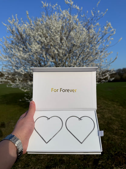 Permanent Bracelet Kit UK | DIY Forever Bracelet for Couples & Best Friends | HeartSync