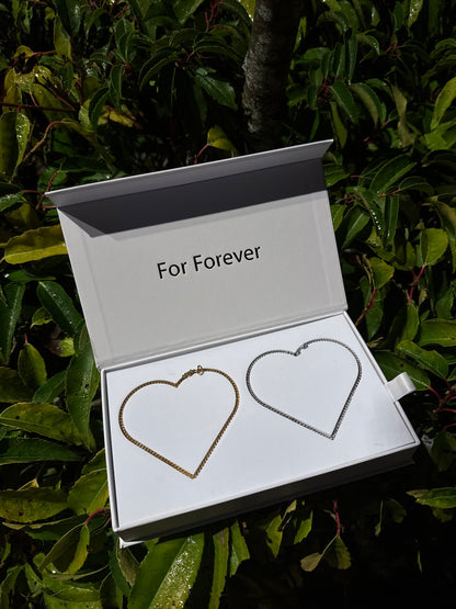 Permanent Bracelet Kit UK | DIY Forever Bracelet for Couples & Best Friends | HeartSync