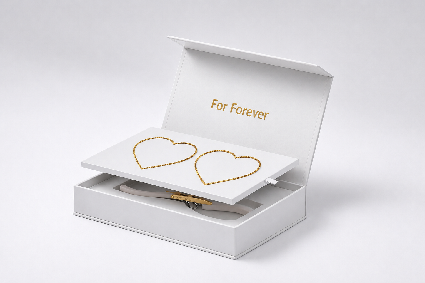 Permanent Bracelet Kit UK | DIY Forever Bracelet for Couples & Best Friends | HeartSync