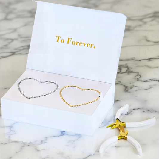 Heartsync Permanent Bracelet💕