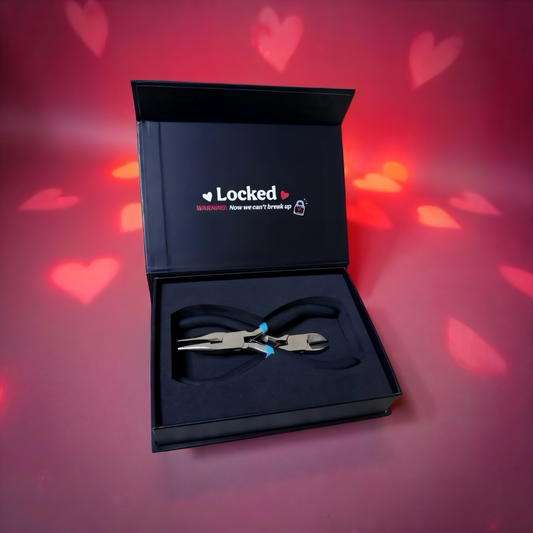 We Locked Permanent Bracelets
